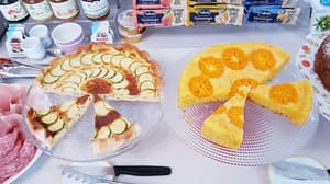 thumbnail: Breakfast buffet