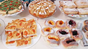thumbnail: Breakfast buffet