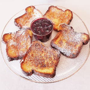 thumbnail: Breakfast buffet