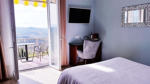 thumbnail: Balcony view