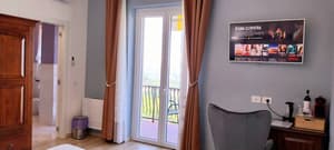 thumbnail: Balcony view