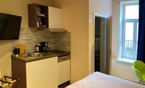thumbnail: Private kitchenette