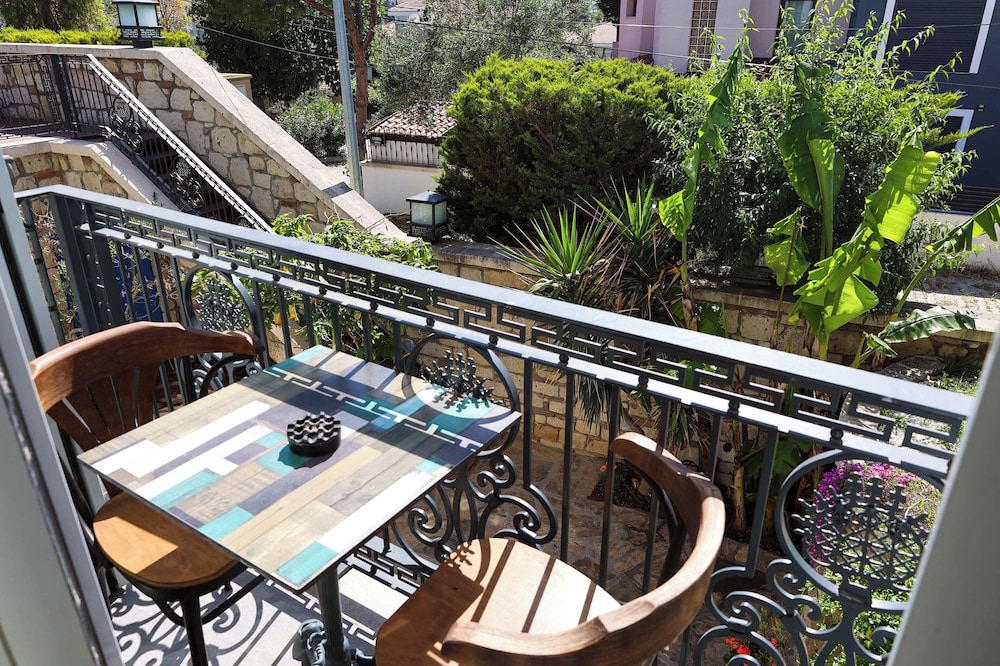 Balcony view
