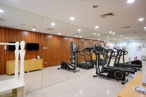 thumbnail: Gym
