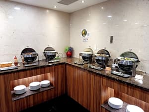 thumbnail: Breakfast area