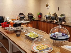 thumbnail: Breakfast buffet