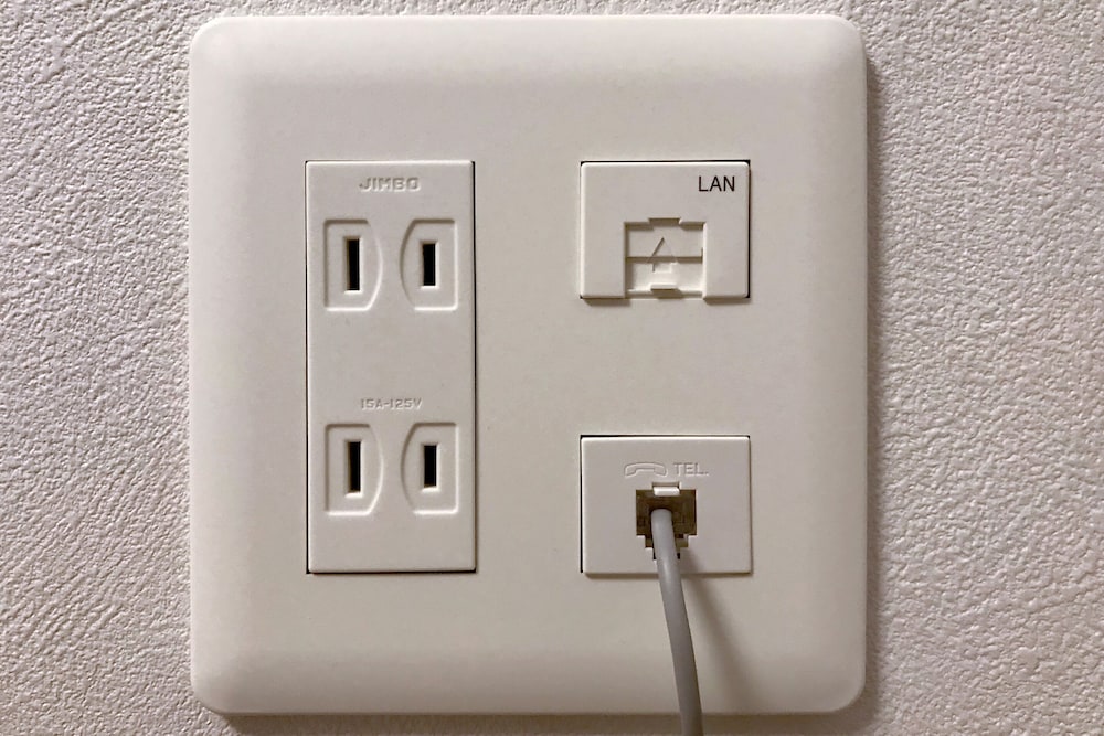 Room amenity