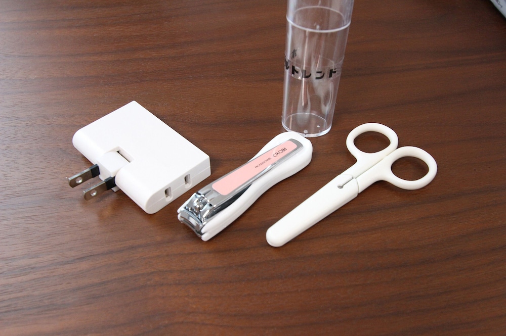 Property amenity