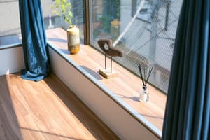 thumbnail: Interior detail