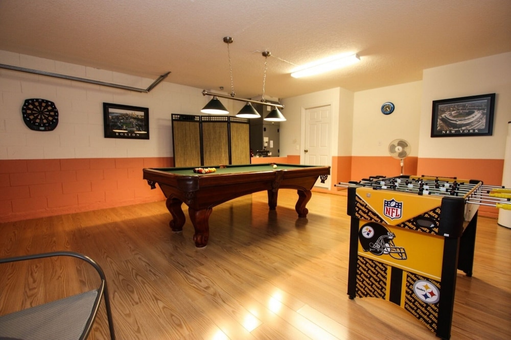 Game room