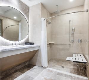 thumbnail: Bathroom shower