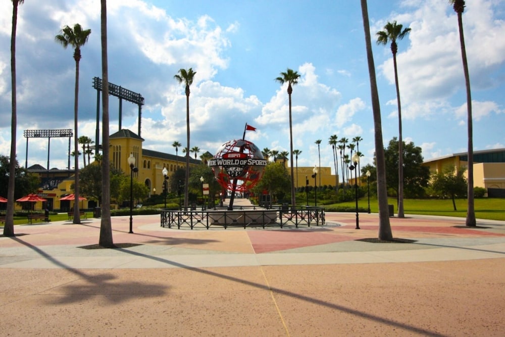 Sport court