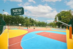 thumbnail: Sports facility