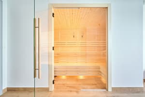 thumbnail: Sauna
