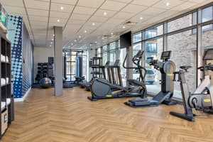 thumbnail: Fitness facility