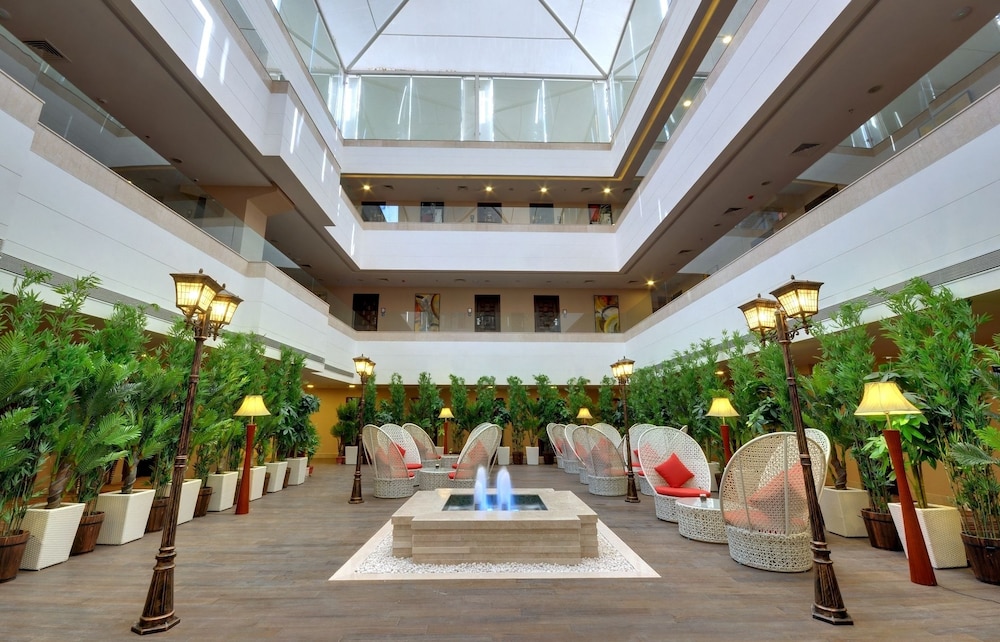 Courtyard