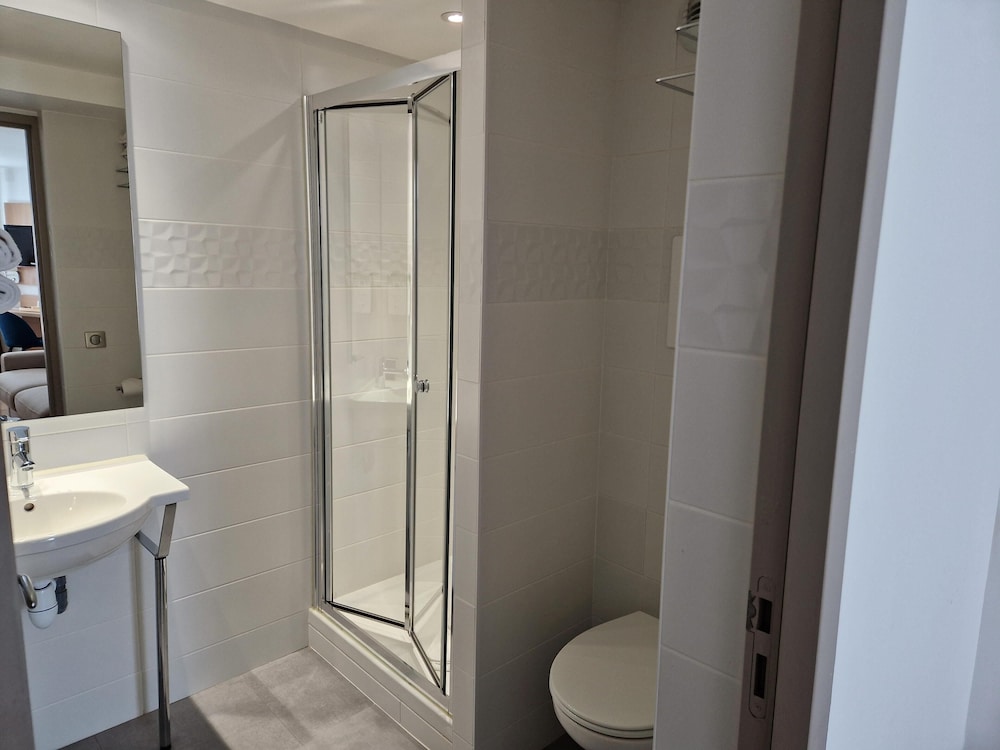 Accessible bathroom