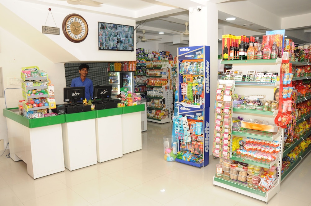 Gift shop