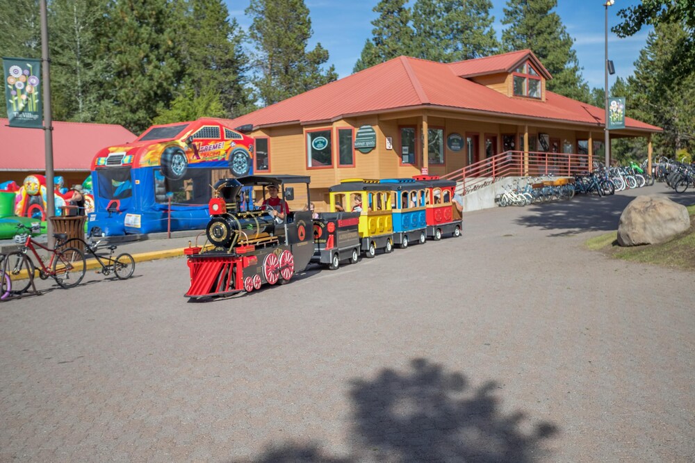 Children's area
