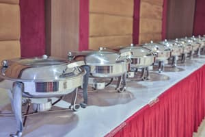 thumbnail: Banquet hall