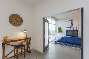 thumbnail: Interior detail