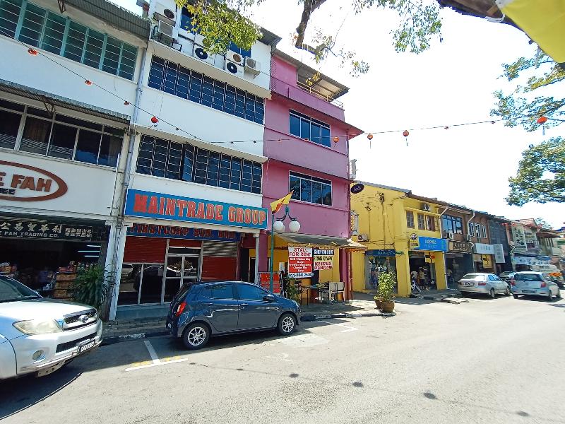 General view