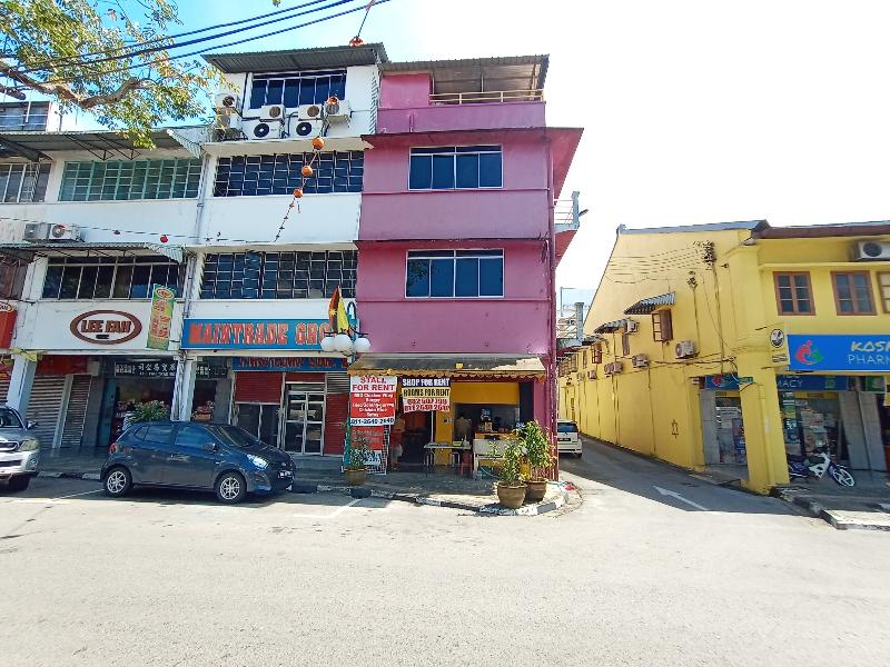 General view