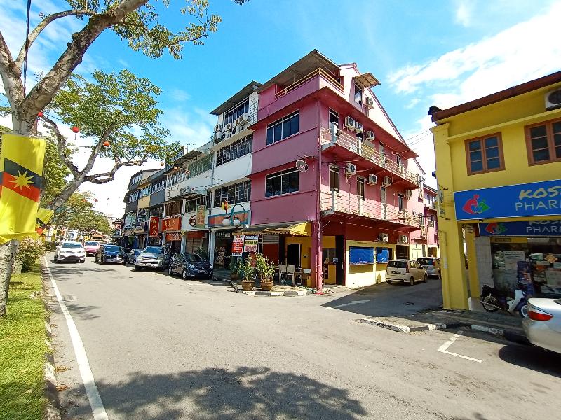 General view