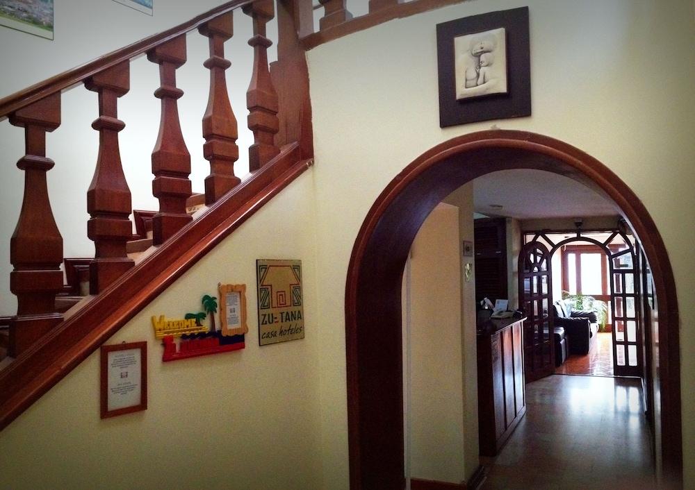 Staircase