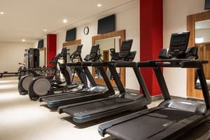 thumbnail: Fitness facility