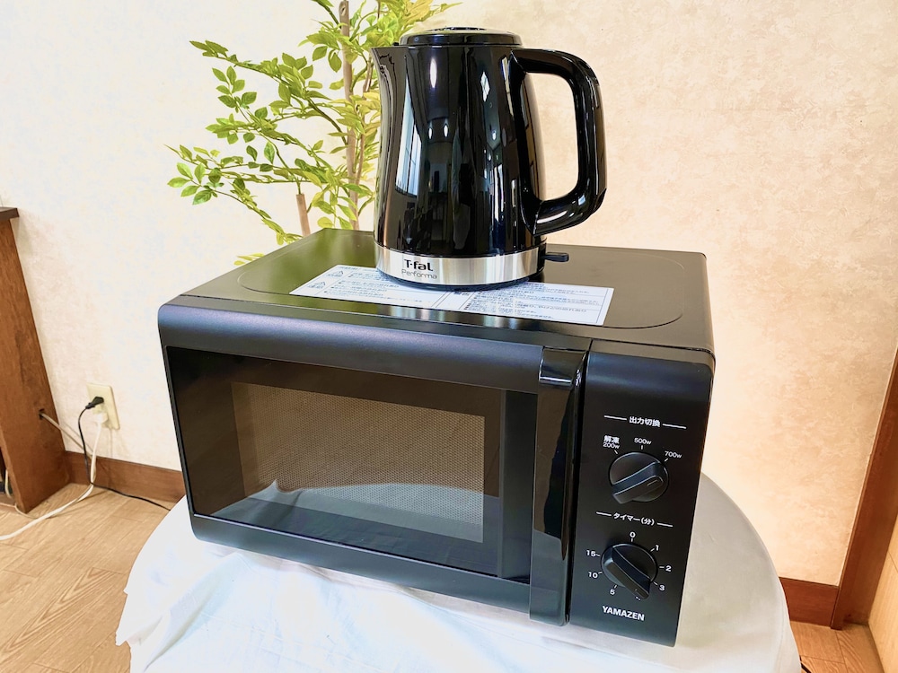 Shared kitchen facilities