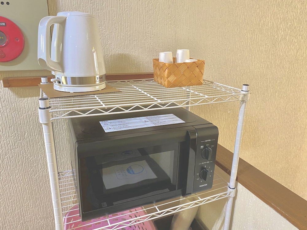 Shared kitchen facilities
