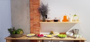 thumbnail: Breakfast buffet