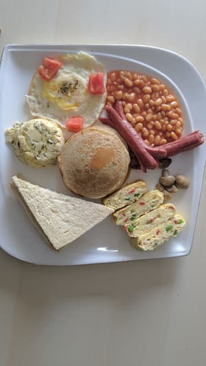 thumbnail: Breakfast meal