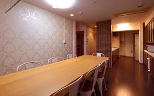 thumbnail: Private kitchenette