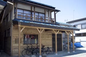 thumbnail: Interior detail