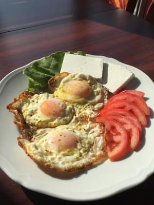 thumbnail: Breakfast meal