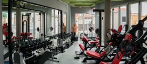 thumbnail: Fitness studio