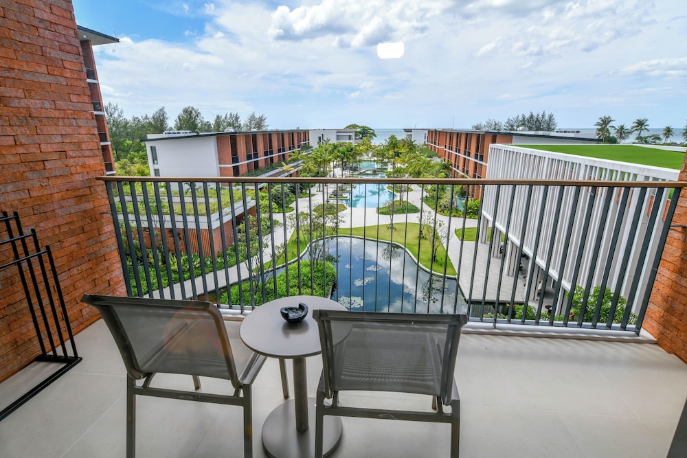 Balcony view