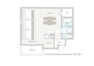 thumbnail: Floor plan