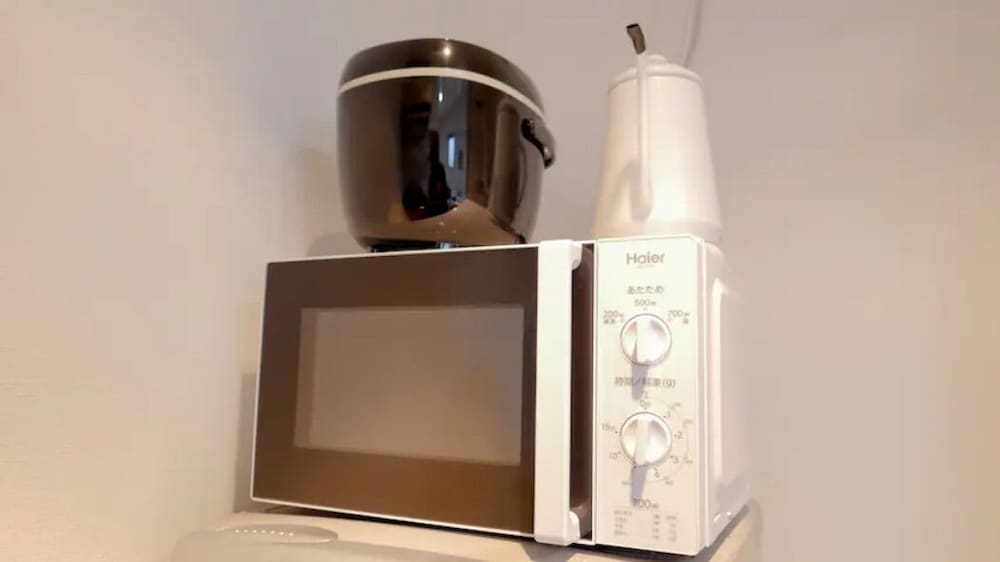 Shared kitchen facilities