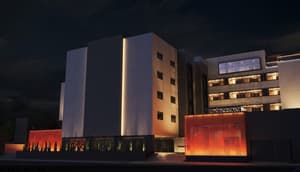 thumbnail: Fitness facility