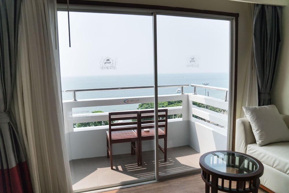Balcony view