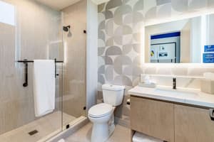 thumbnail: Bathroom shower