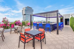 thumbnail: Rooftop terrace
