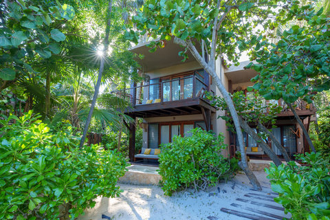 Two Bedroom Garden View Suite - Exterior