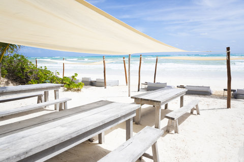 Beachfront Seating