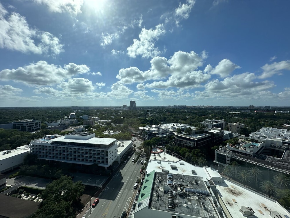 View from room
