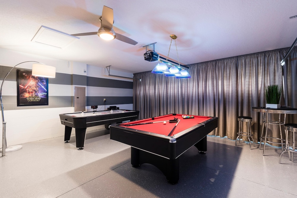 Game room