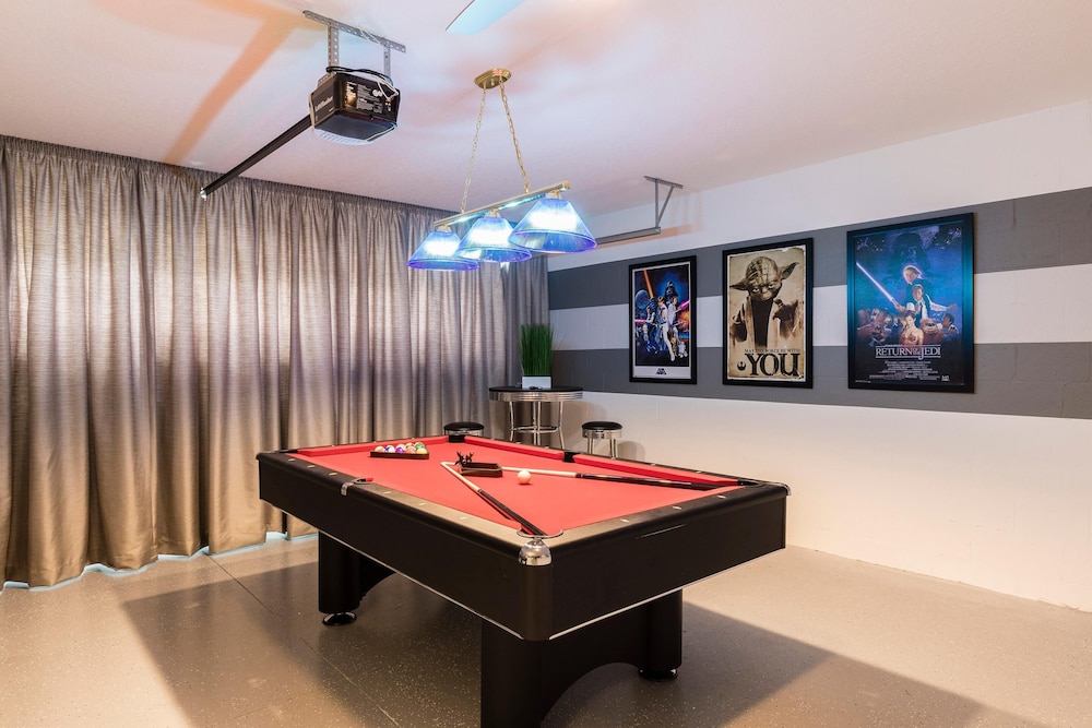 Game room